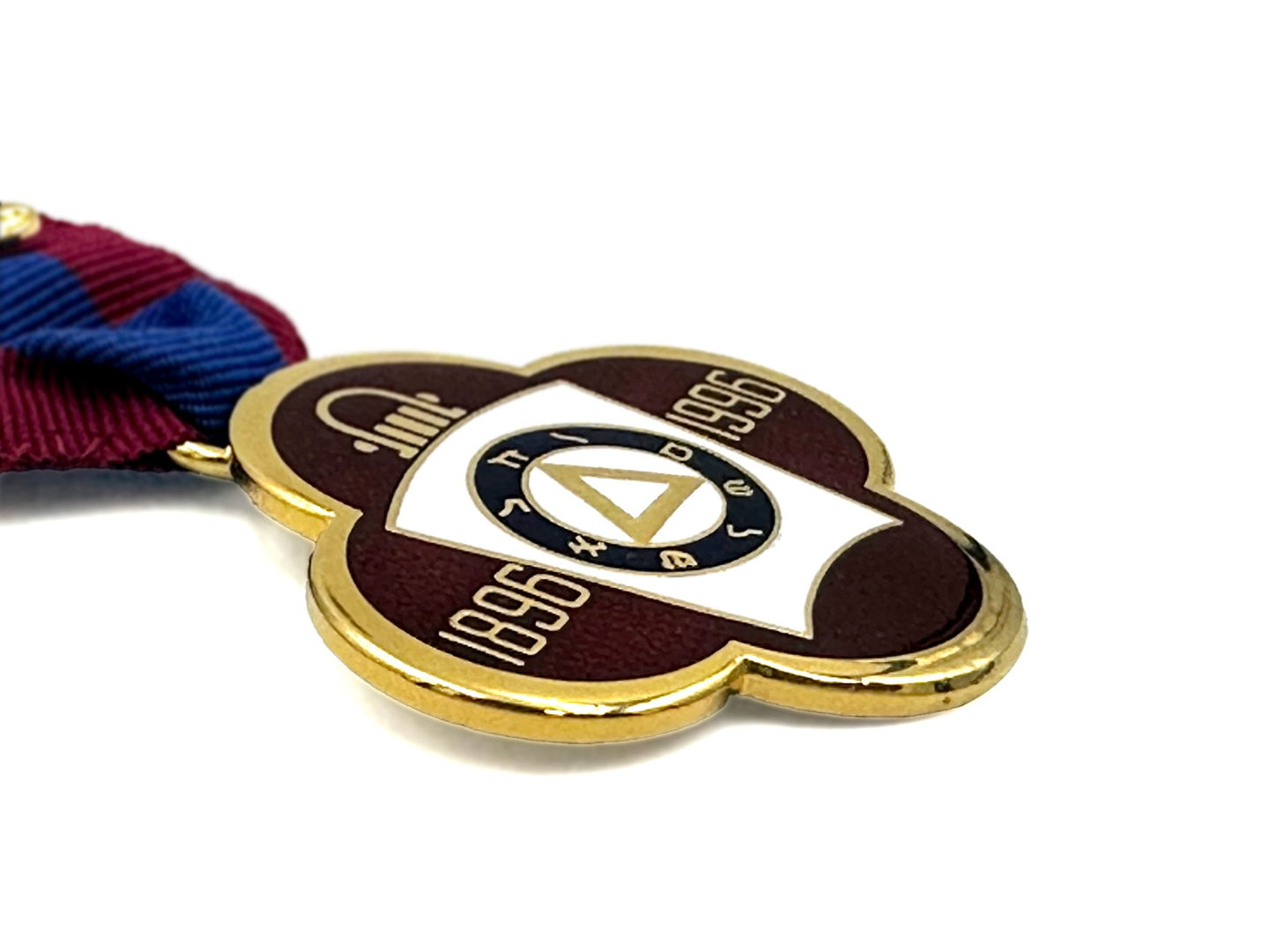 Mark Centenary Breast Jewels