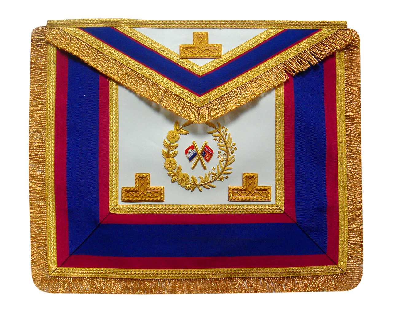 Mark Grand Rank Full Dress Apron