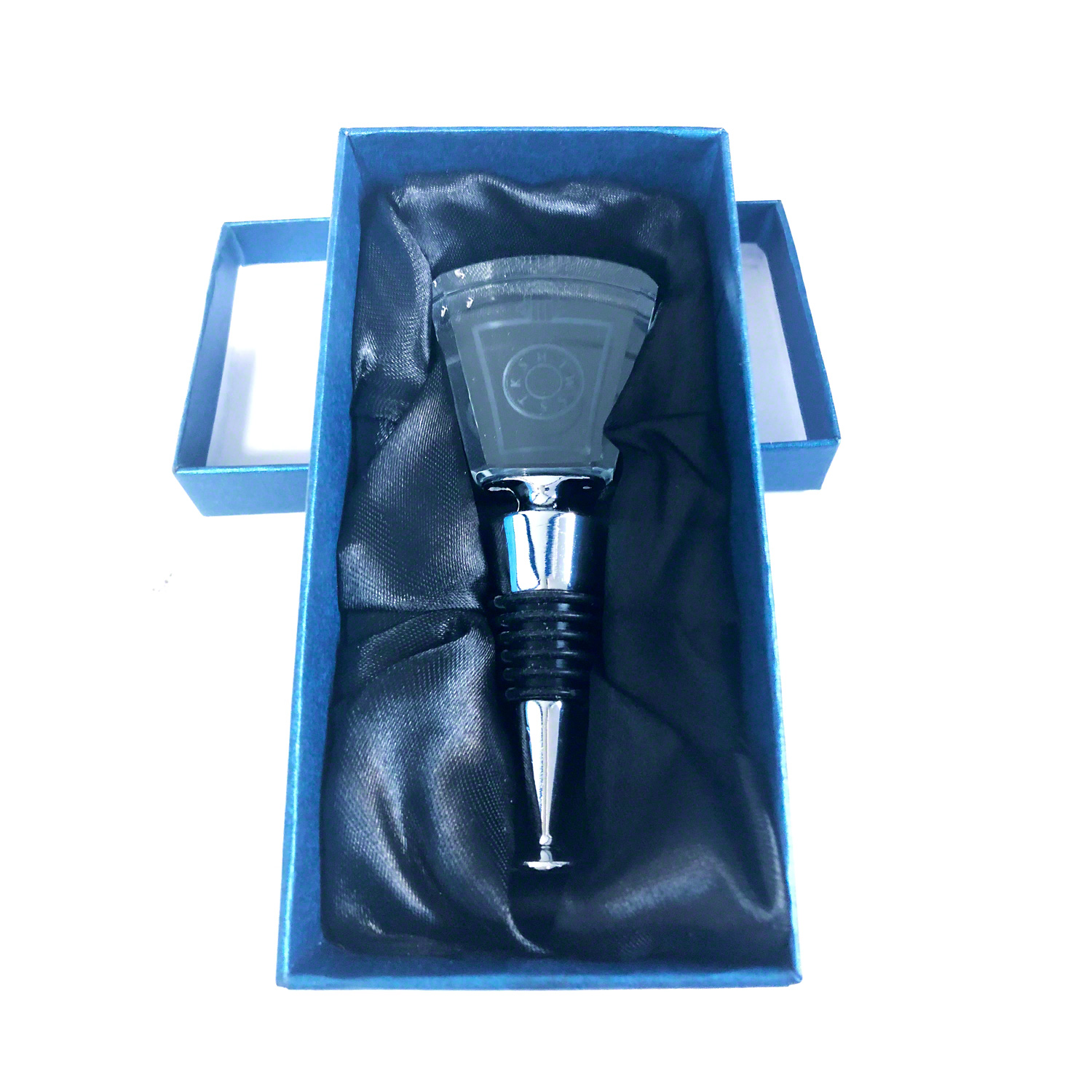 Mark Degree Masonic Wine Stopper Gift