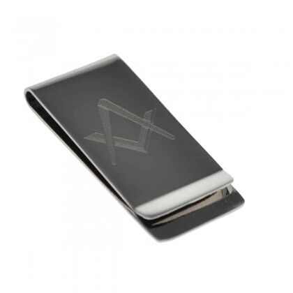 Money Clip - Masonic