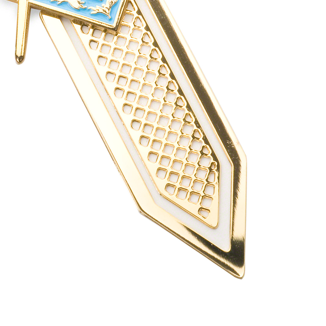 Masonic Robert Burns Bookmark