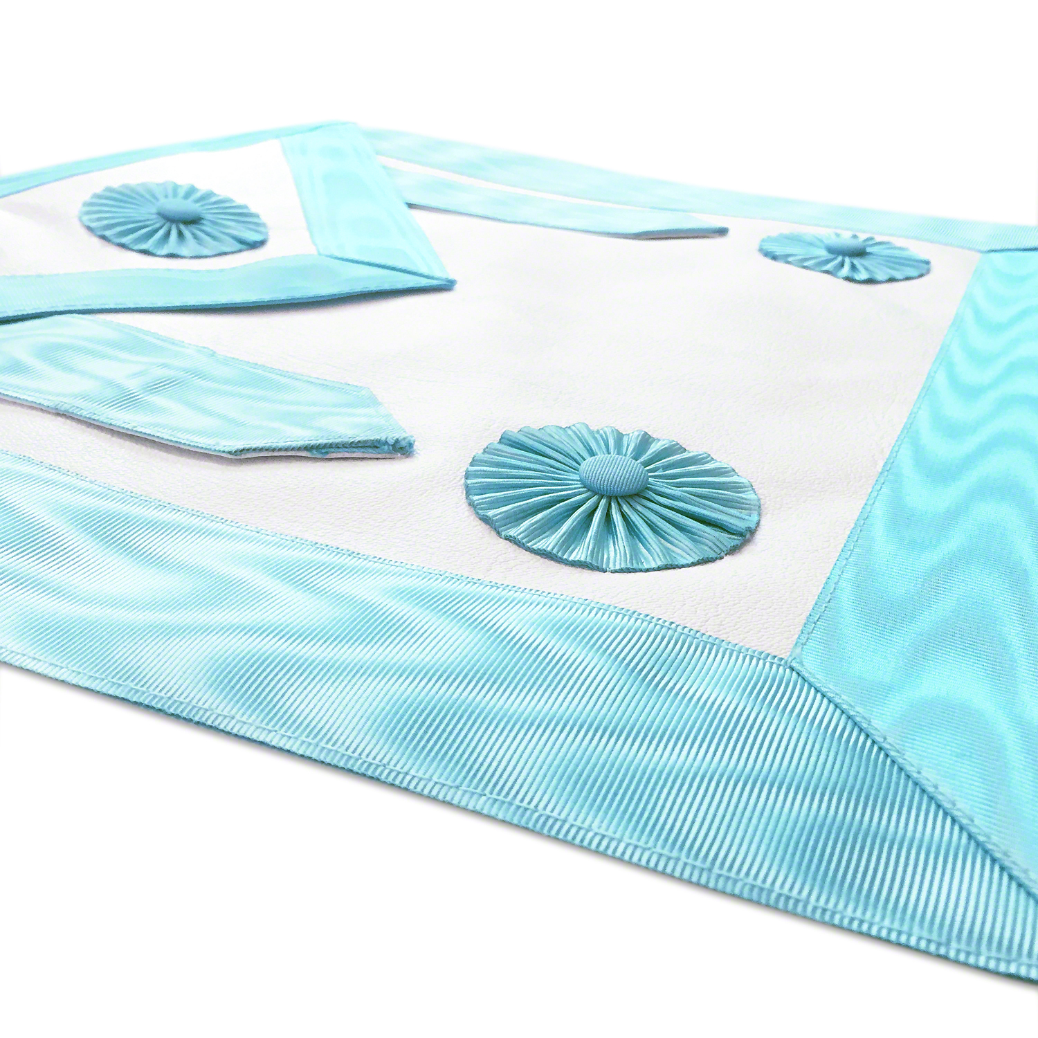 Craft Irish Master Masons Working Apron