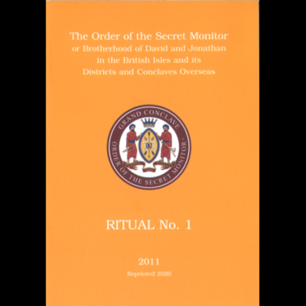 OSM Ritual No.1: Induction