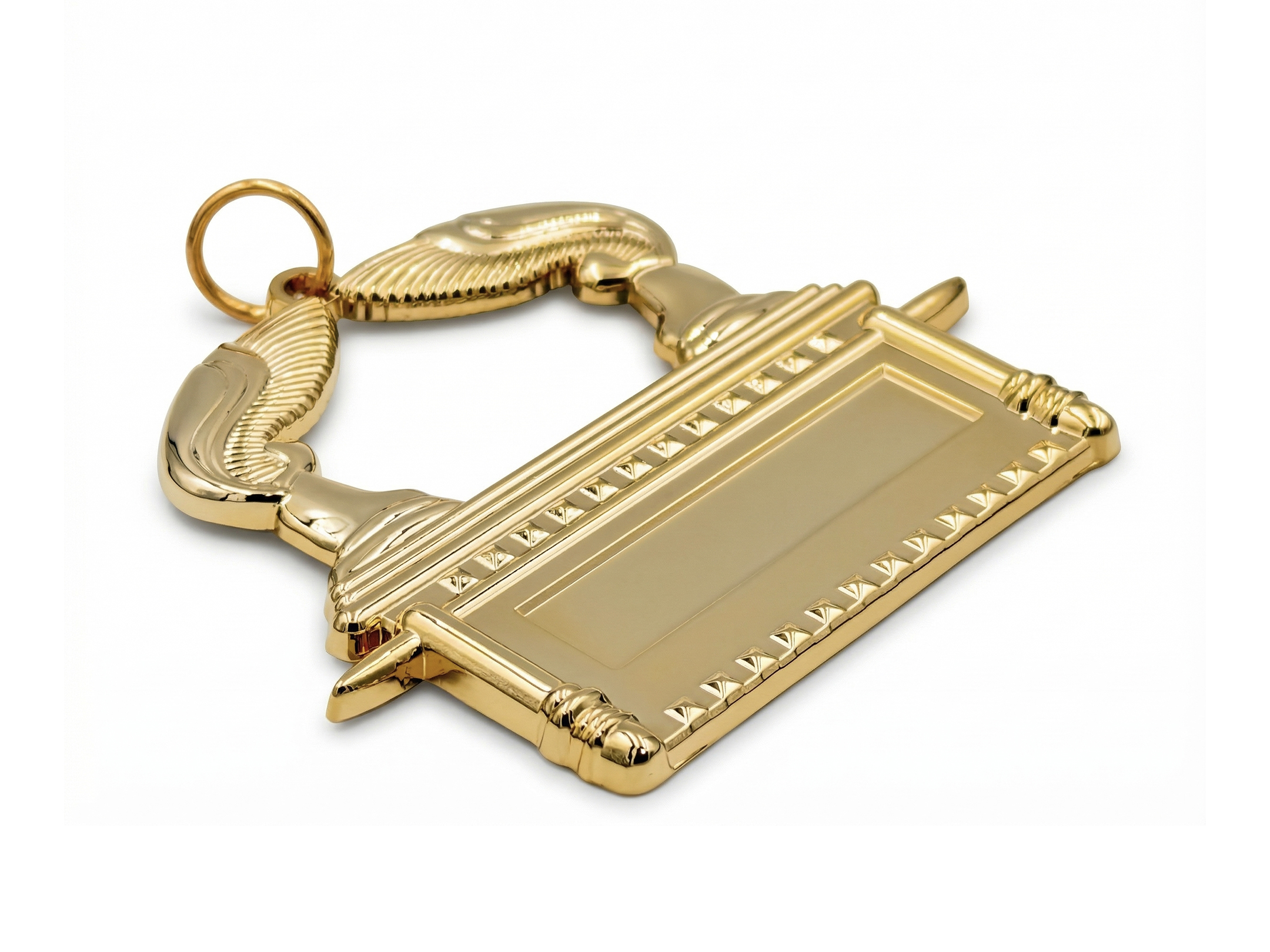 Order of the Scarlet Cord Grand Officer’s Collarette Jewel