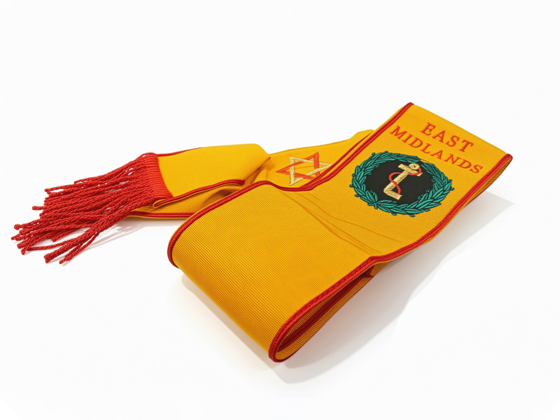 Order of Scarlet Cord Provincial Sash