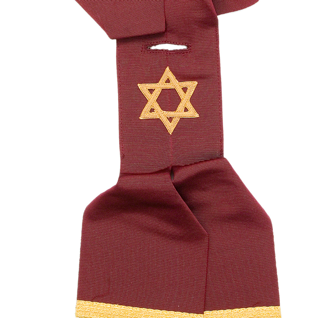 Order of Secret Monitor - 1st Degree Sash