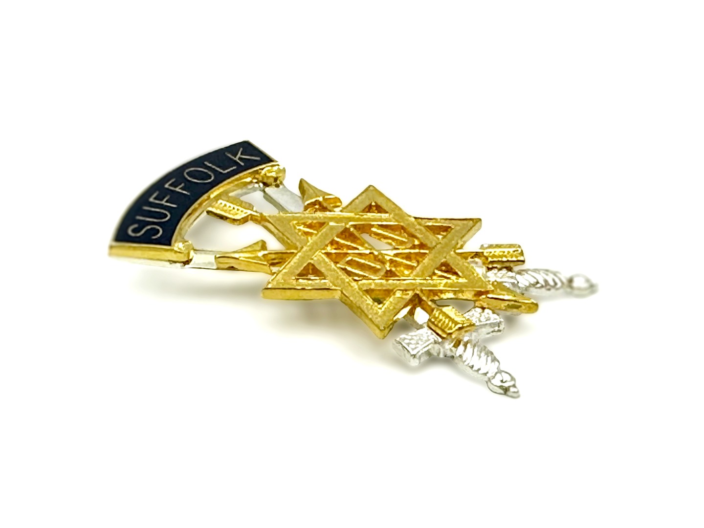 Order of Secret Monitor (OSM) Acting Provincial Arch of Steel