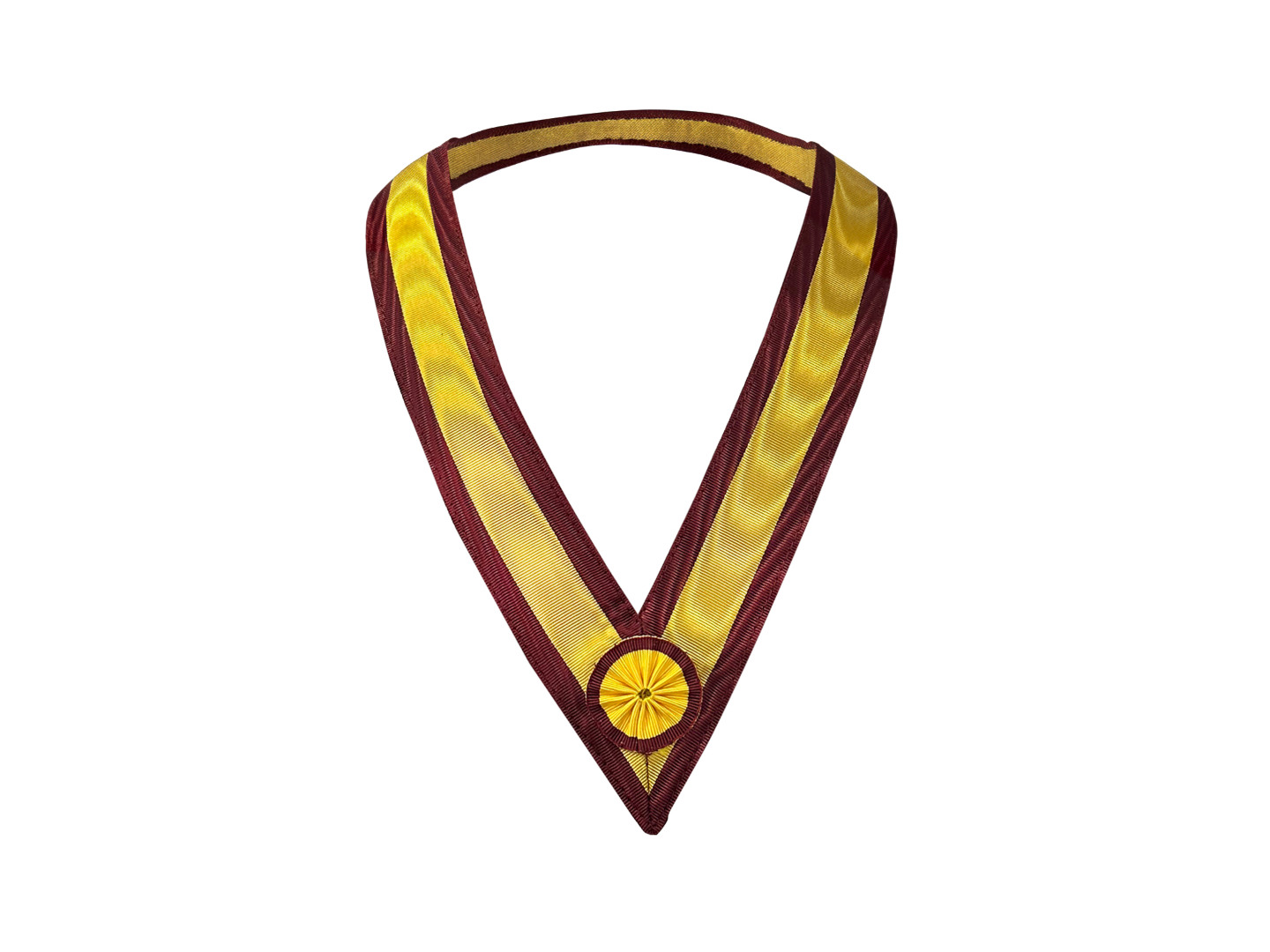 OSM Past Grand Rank Officer's Collarette