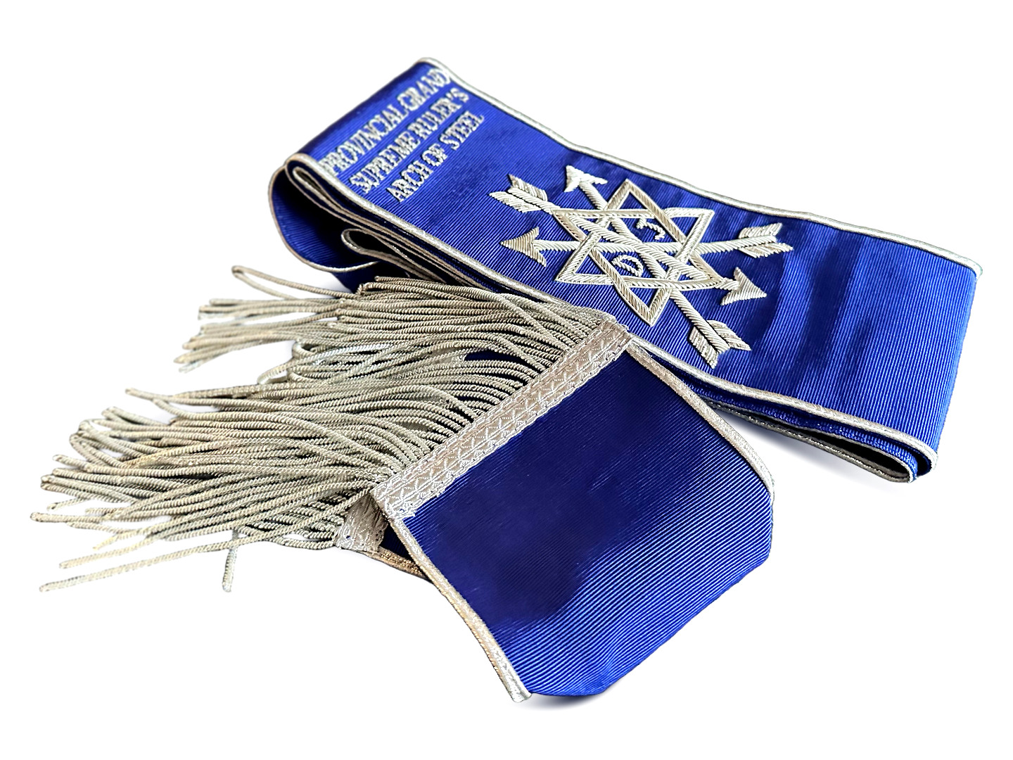 Order of the Secret Monitor Provincial Arch of Steel Sash