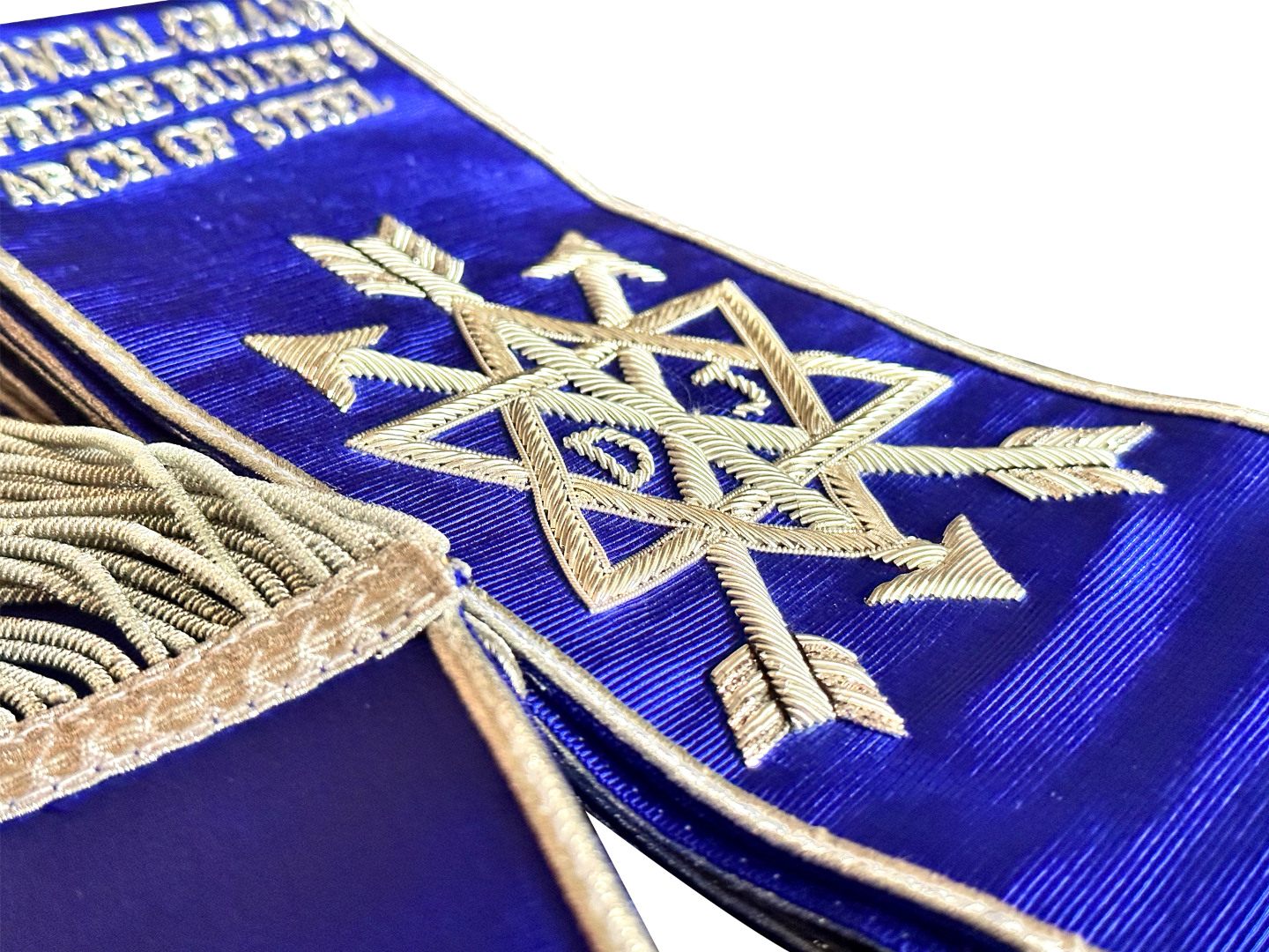 Order of the Secret Monitor Provincial Arch of Steel Sash