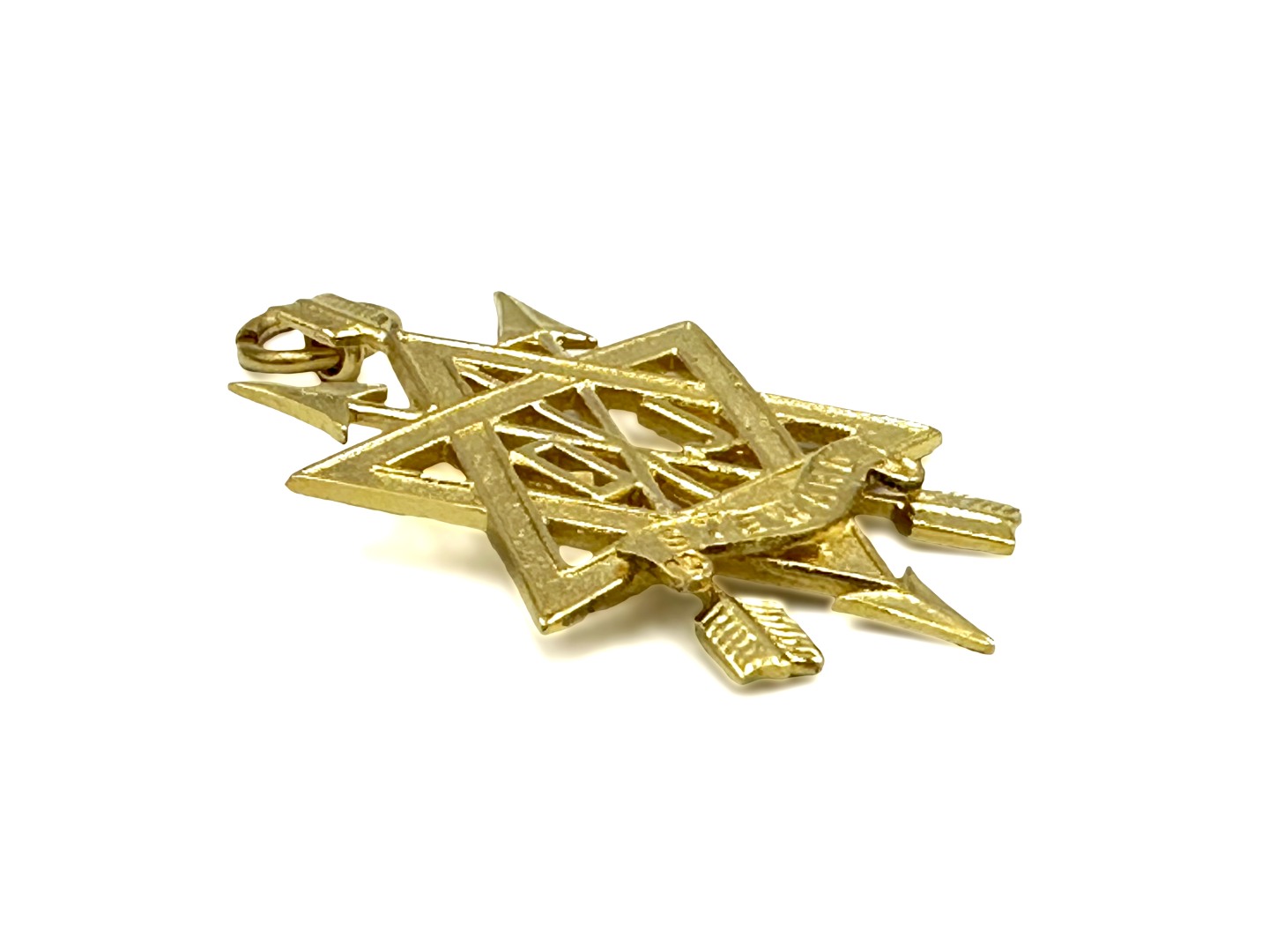 Order of Secret Monitor (OSM) Stewards Jewel