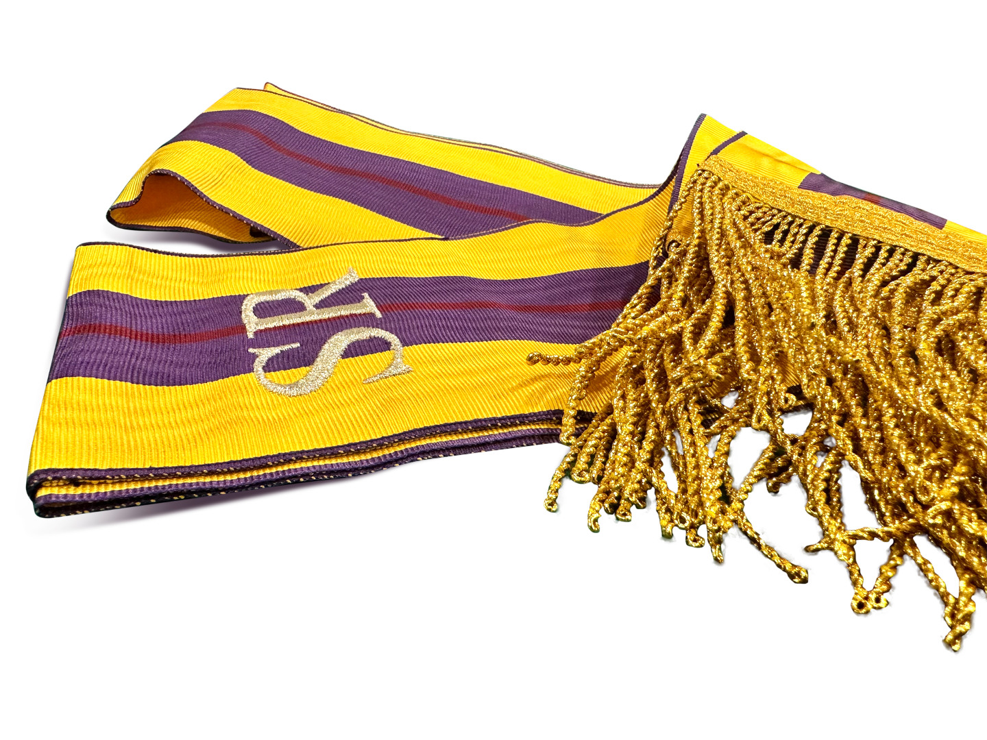 OSM Supreme Ruler Sash