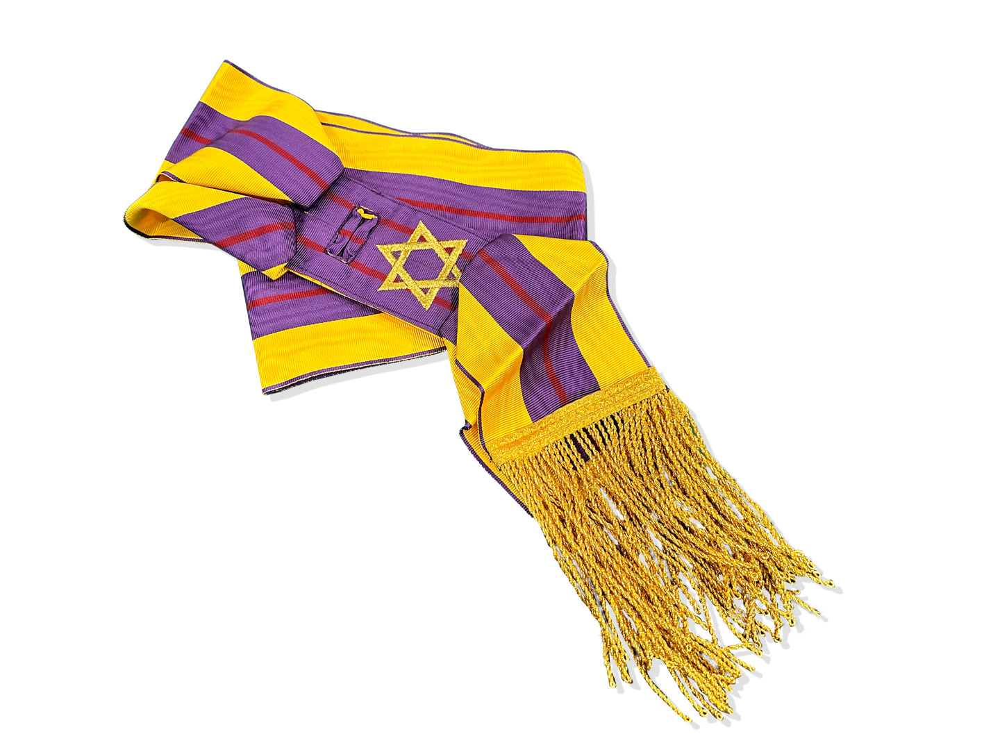 OSM Supreme Ruler Sash