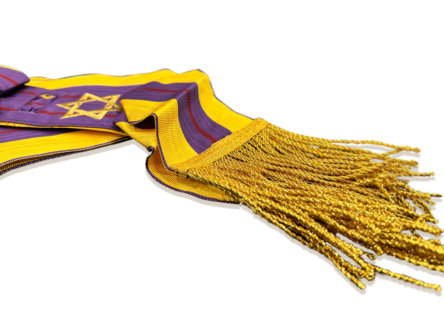 OSM Supreme Ruler Sash