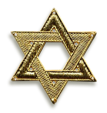 Order of Secret Monitor (OSM) Sash Star