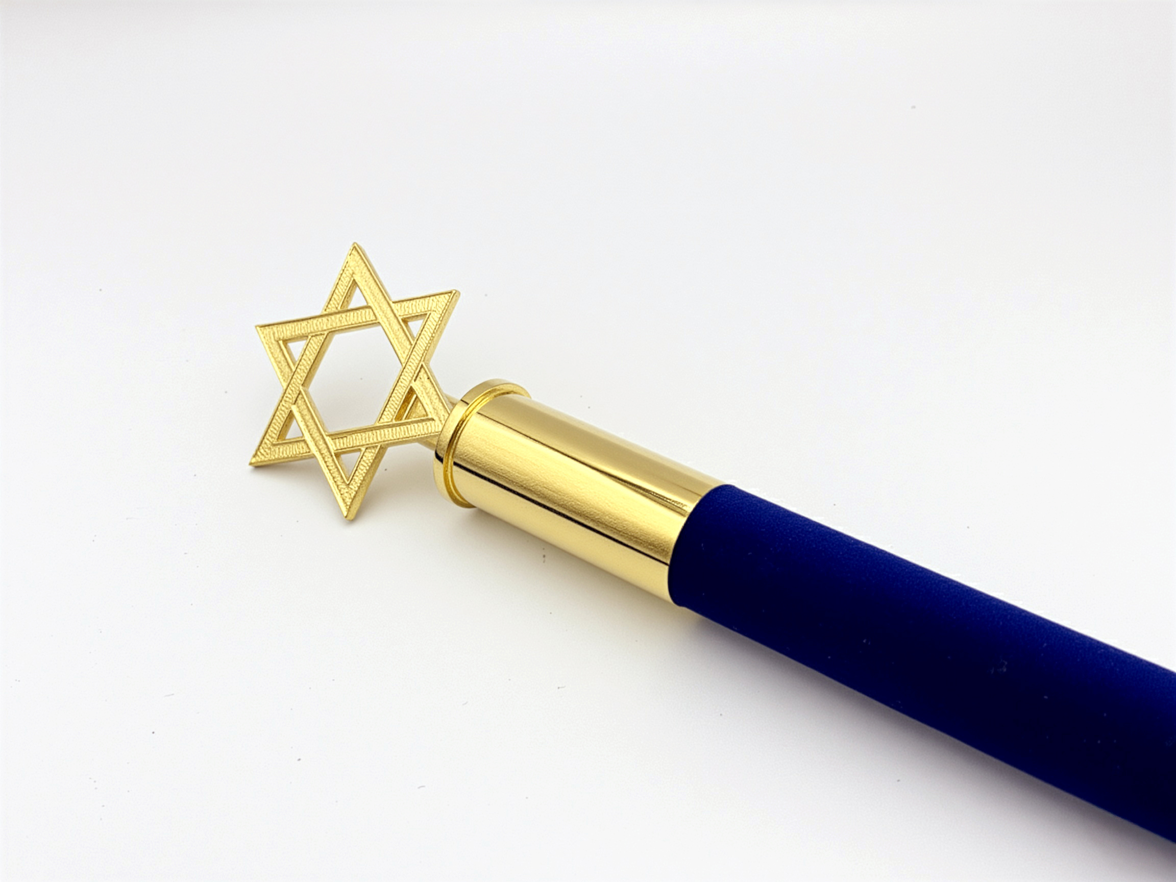 Order of Secret Monitor (OSM) Provincial Deputy Grand Supreme Rulers Baton