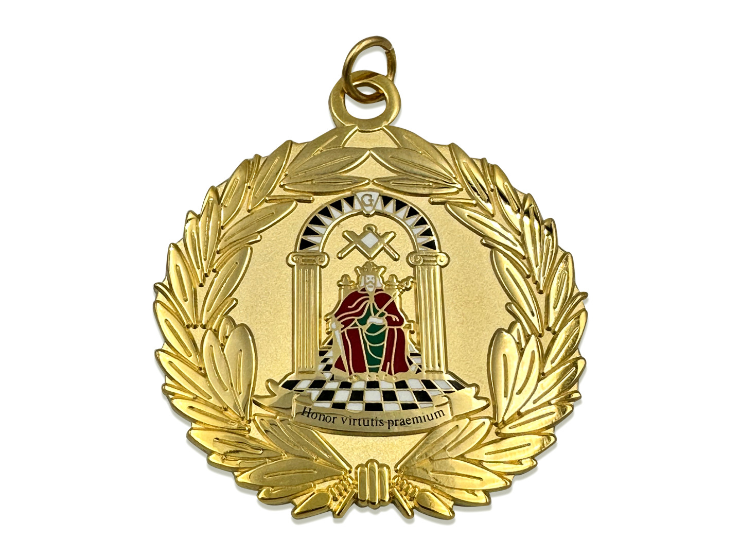 Order of Athelstan Provincial Past Grand Officer's Collar Jewel