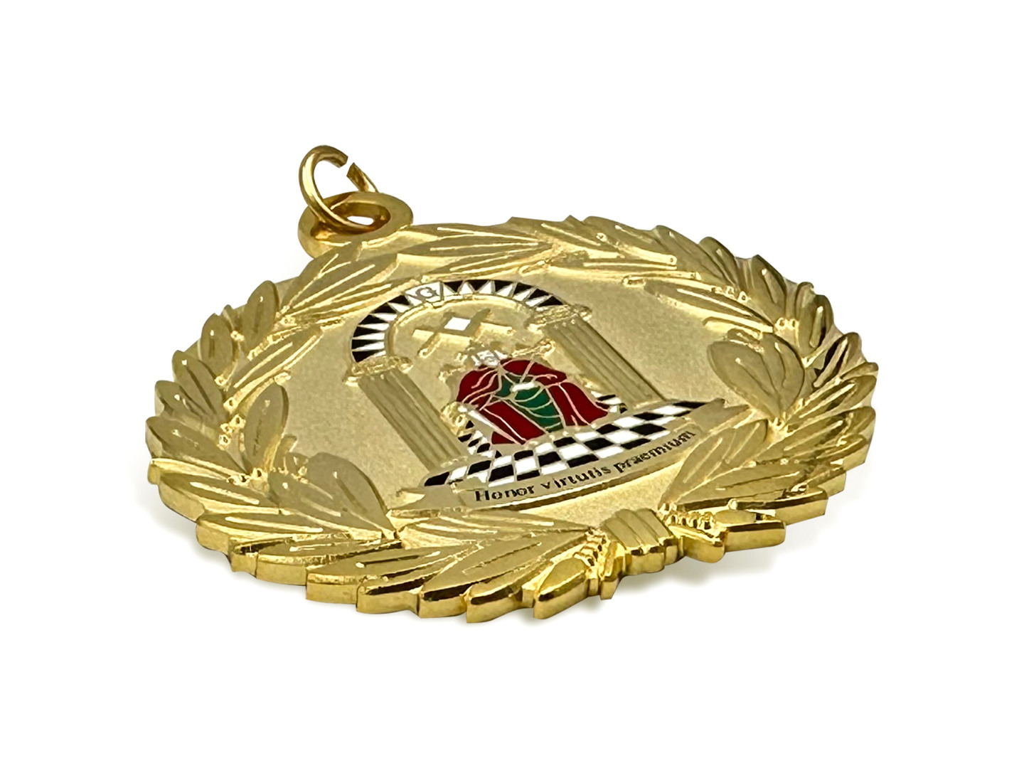 Order of Athelstan Provincial Past Grand Officer's Collar Jewel