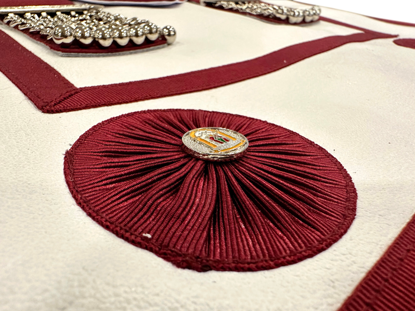 Order of Athelstan Members Apron