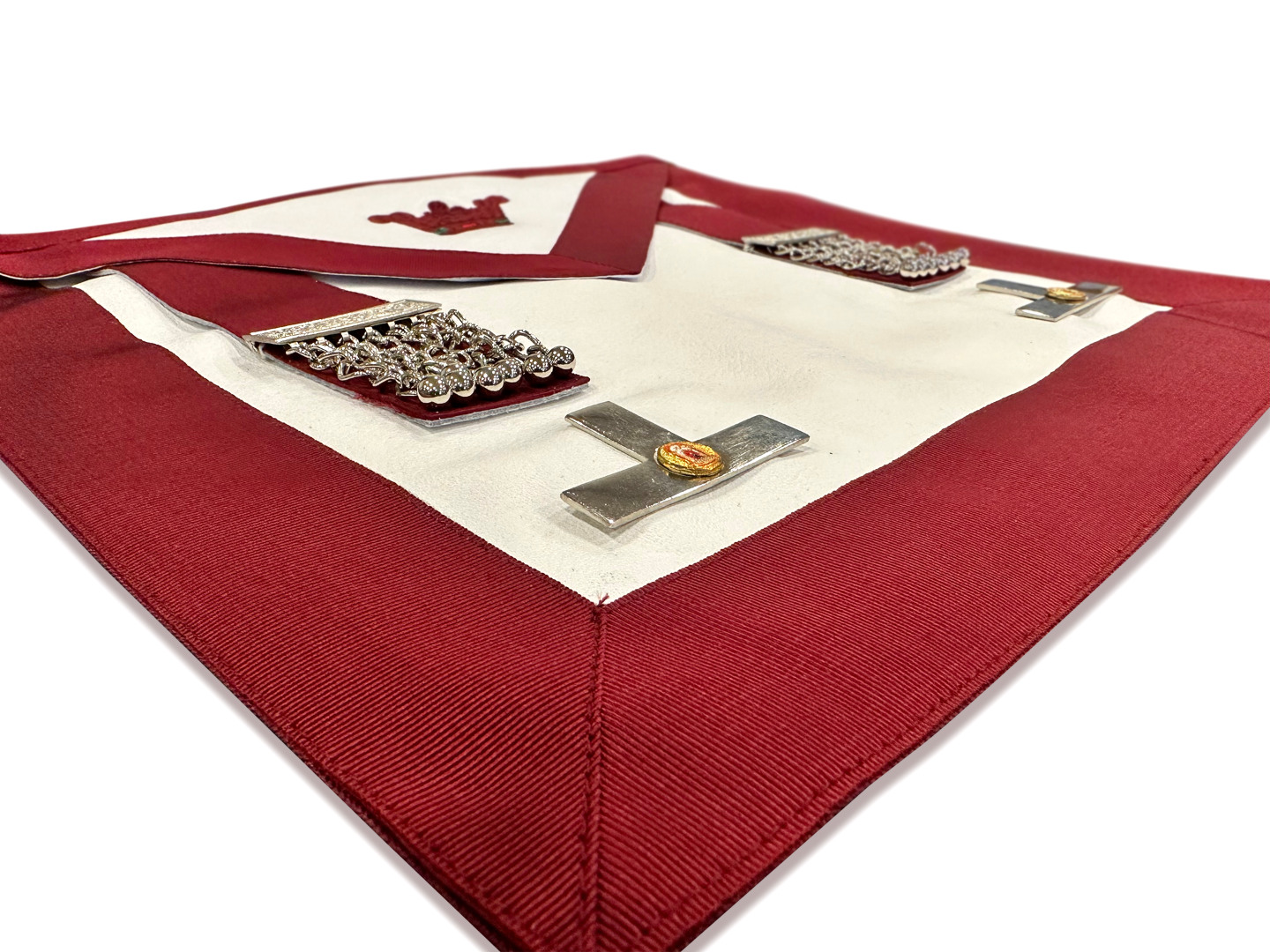 Order of Athelstan Past Masters Apron