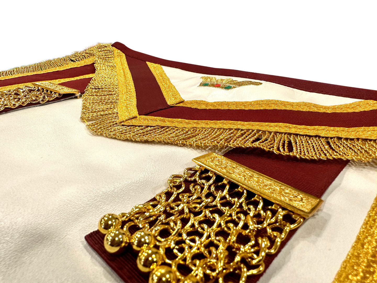 Order of Athelstan Provincial Apron