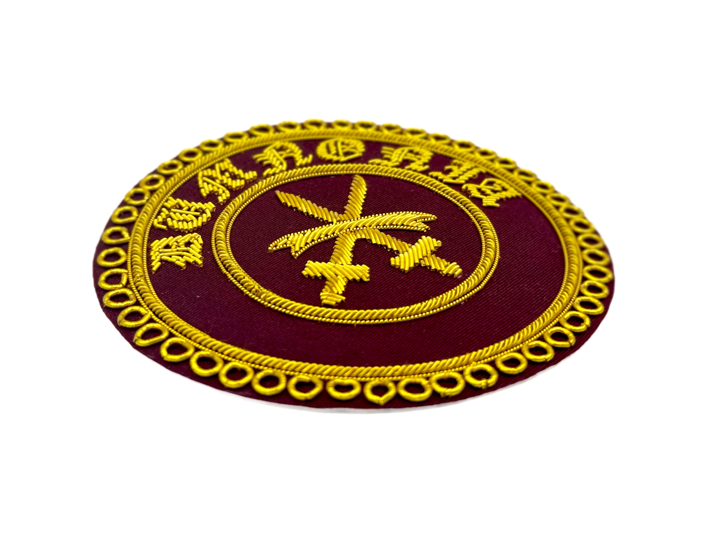 Order of Athelstan Provincial Apron Badge