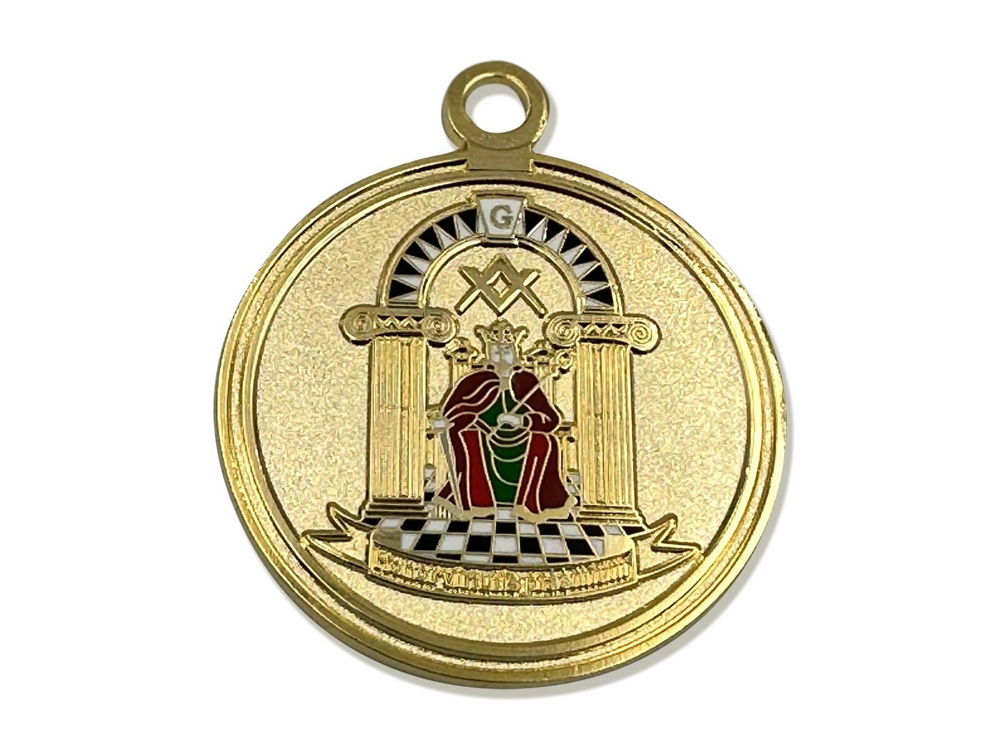 Order of Athelstan Provincial Past Rank Collar Jewel 