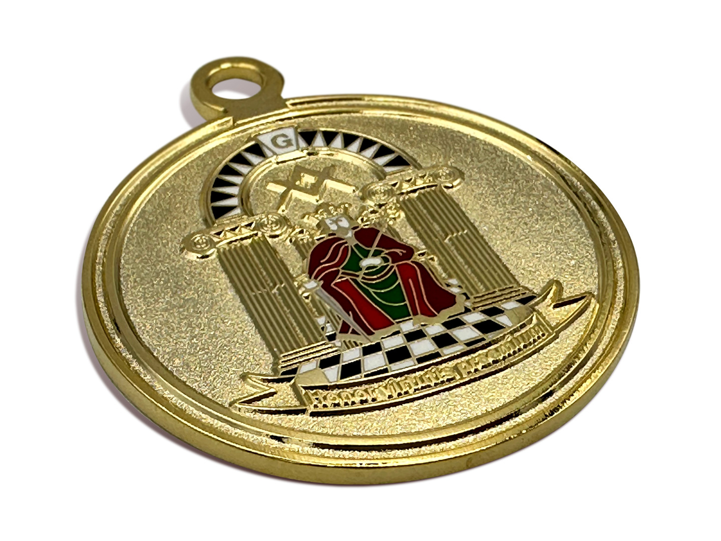 Order of Athelstan Provincial Past Rank Collar Jewel 