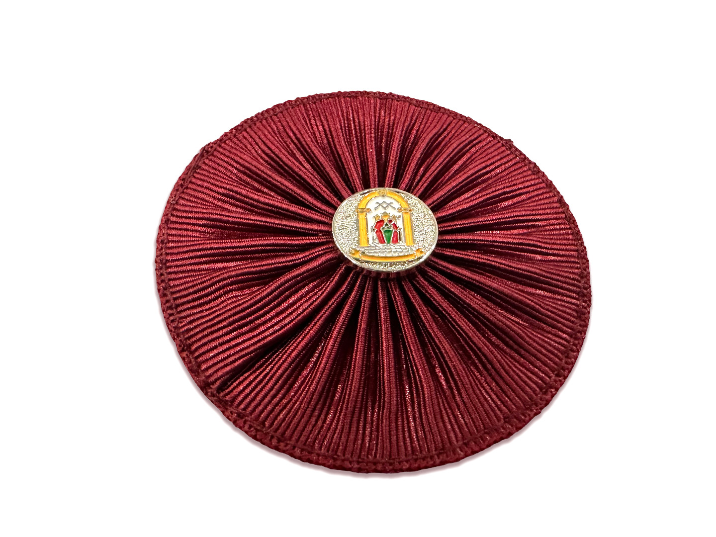 Pair of Order of Athelstan Rosettes