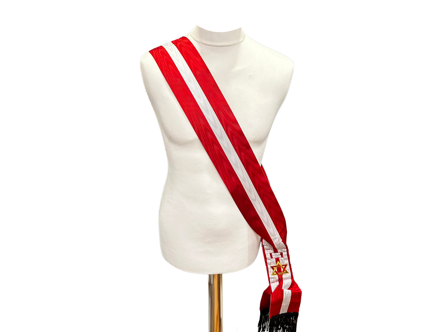 Order of Scarlet Cord Officer's Sash