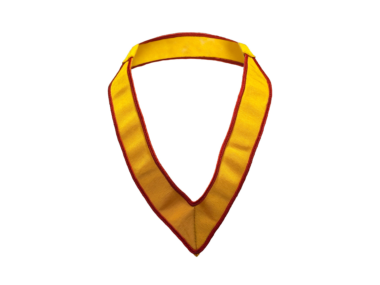 Order of Scarlet Cord Provincial Active Rank Collarette