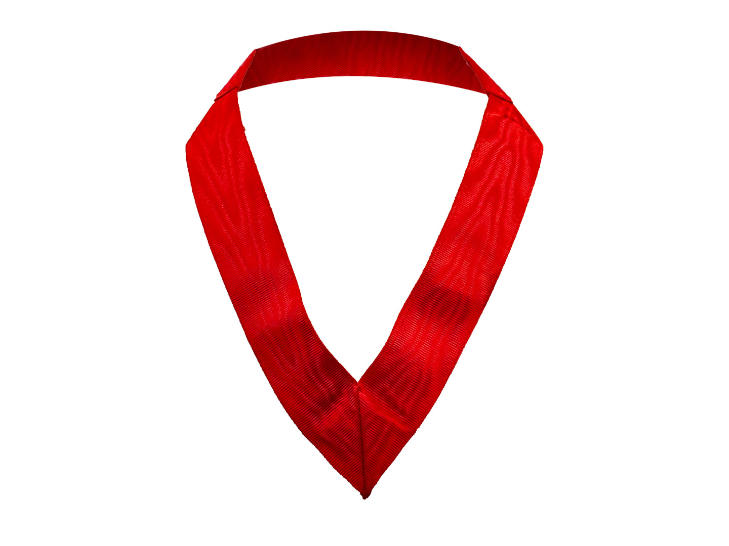 Order of Scarlet Cord Red Collarette
