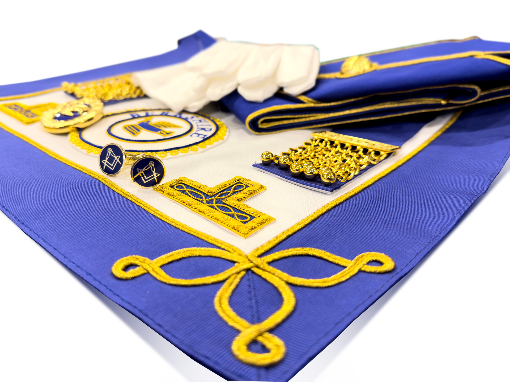 Craft Provincial Undress Lambskin Regalia PACK