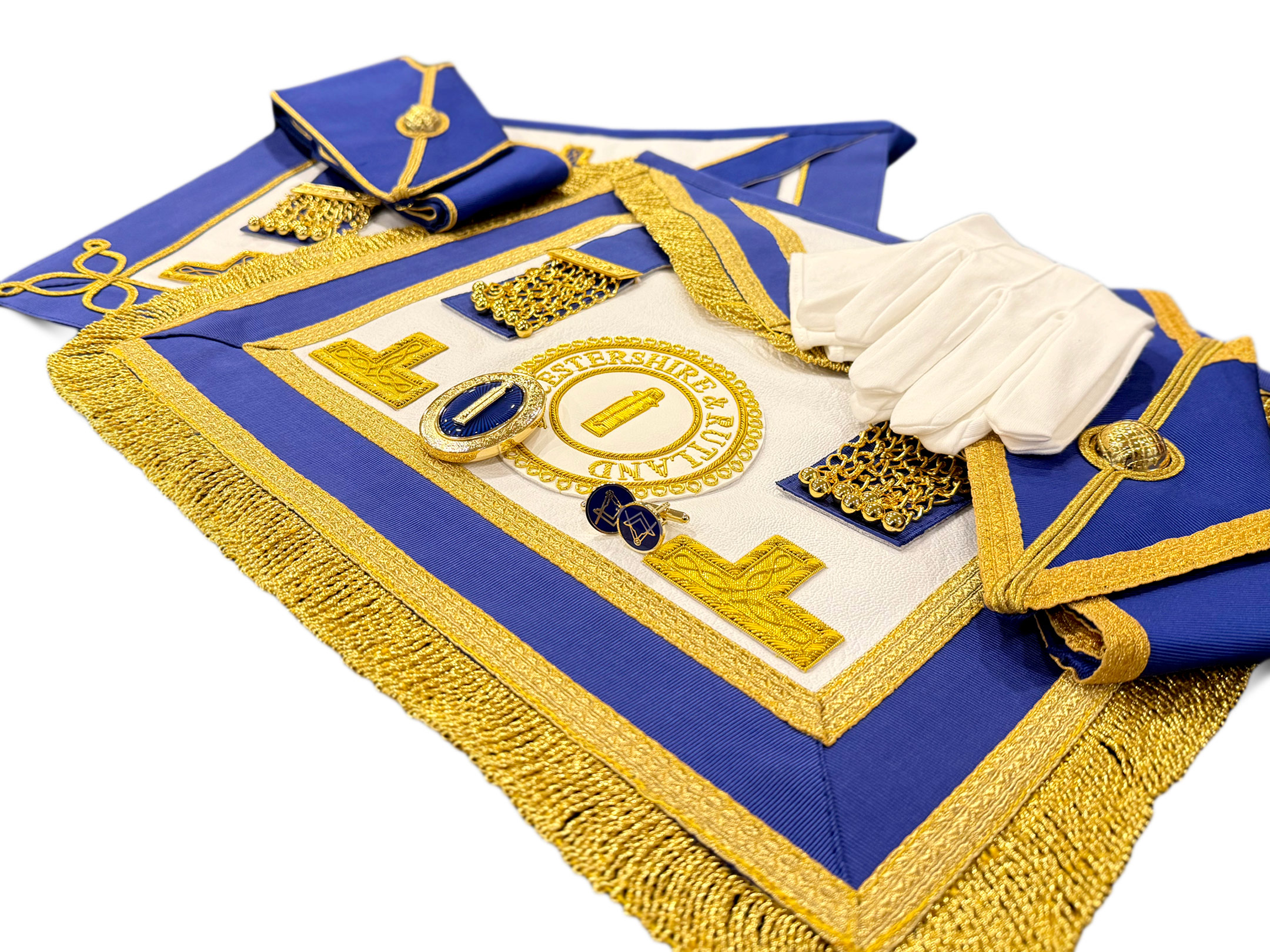 Complete Craft Provincial Undress & Full Dress Lambskin PACK