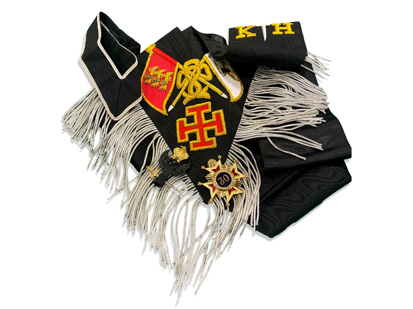 Masonic Rose Croix 30th Degree Pack