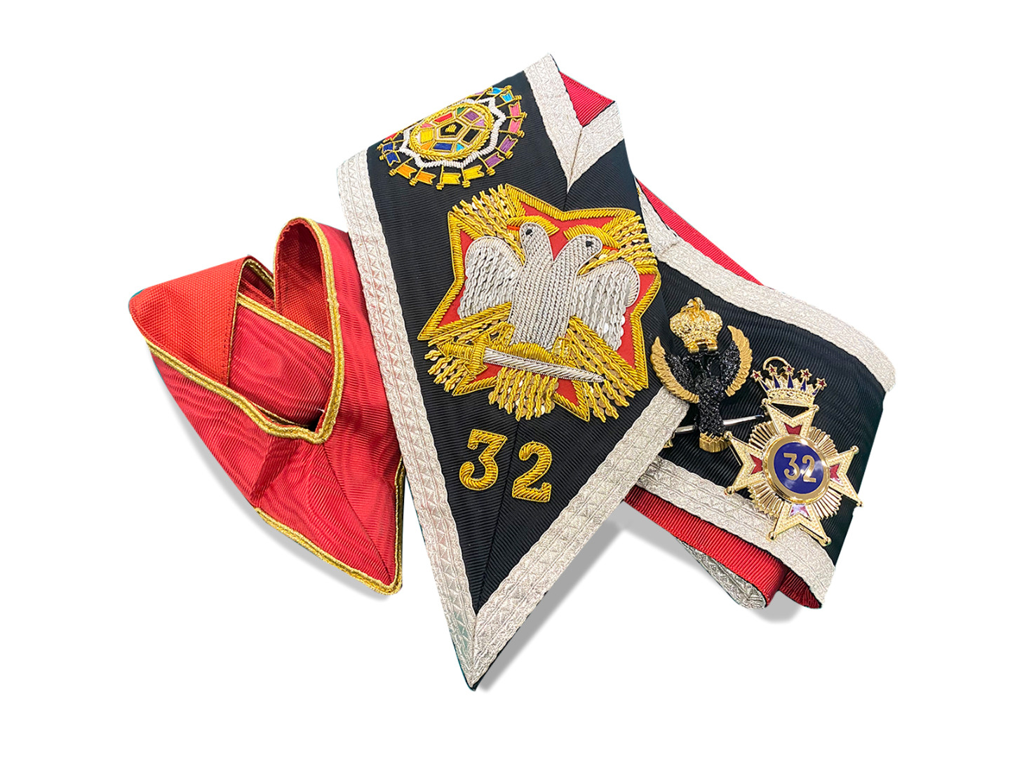 Masonic Rose Croix 32nd Degree Pack