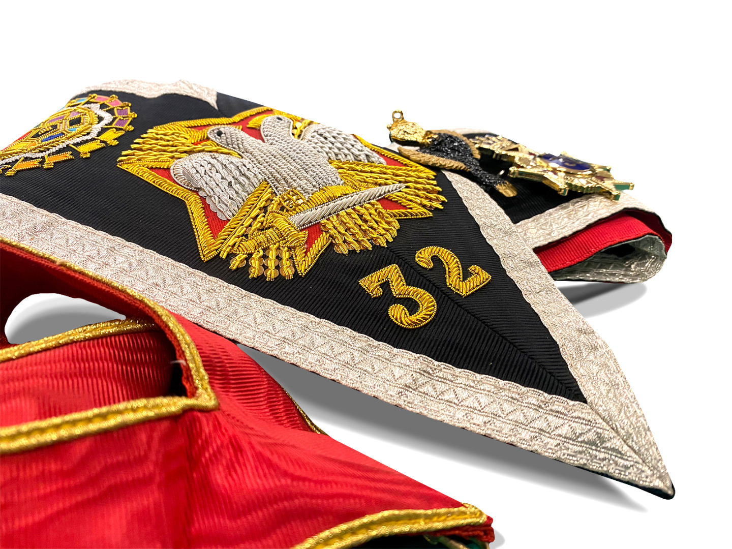 Masonic Rose Croix 32nd Degree Pack