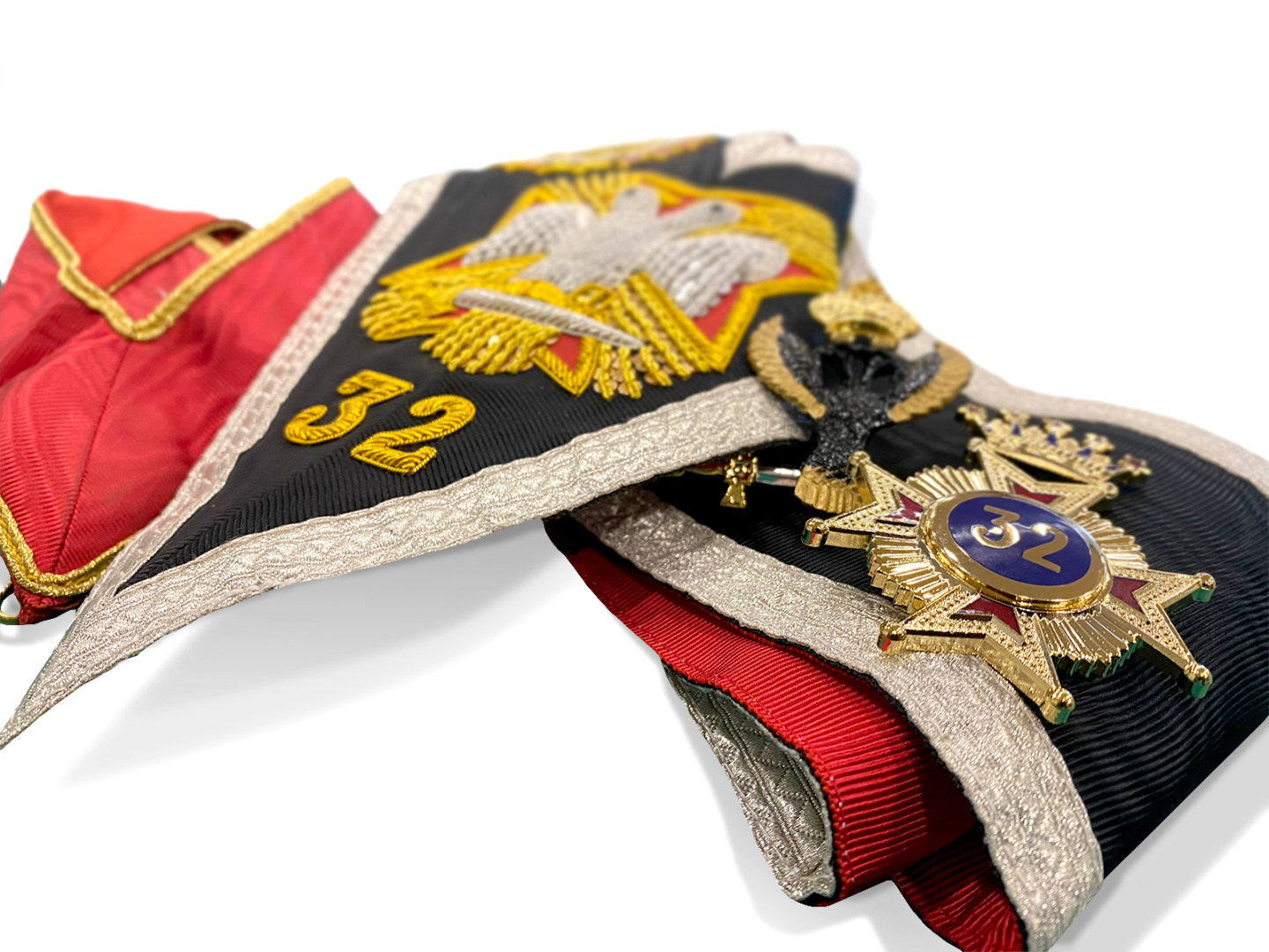 Masonic Rose Croix 32nd Degree Pack