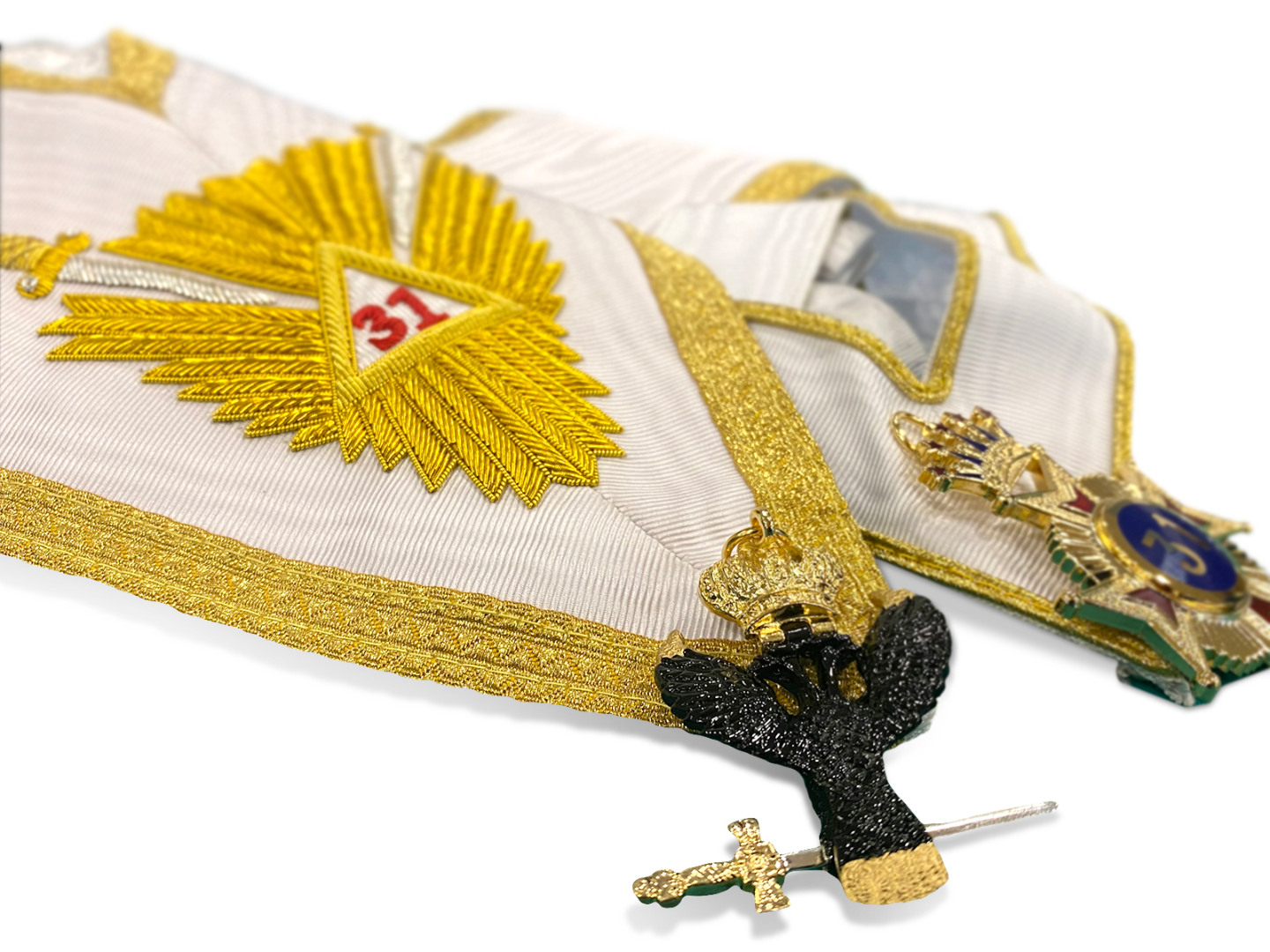 Masonic Rose Croix 31st Degree Pack
