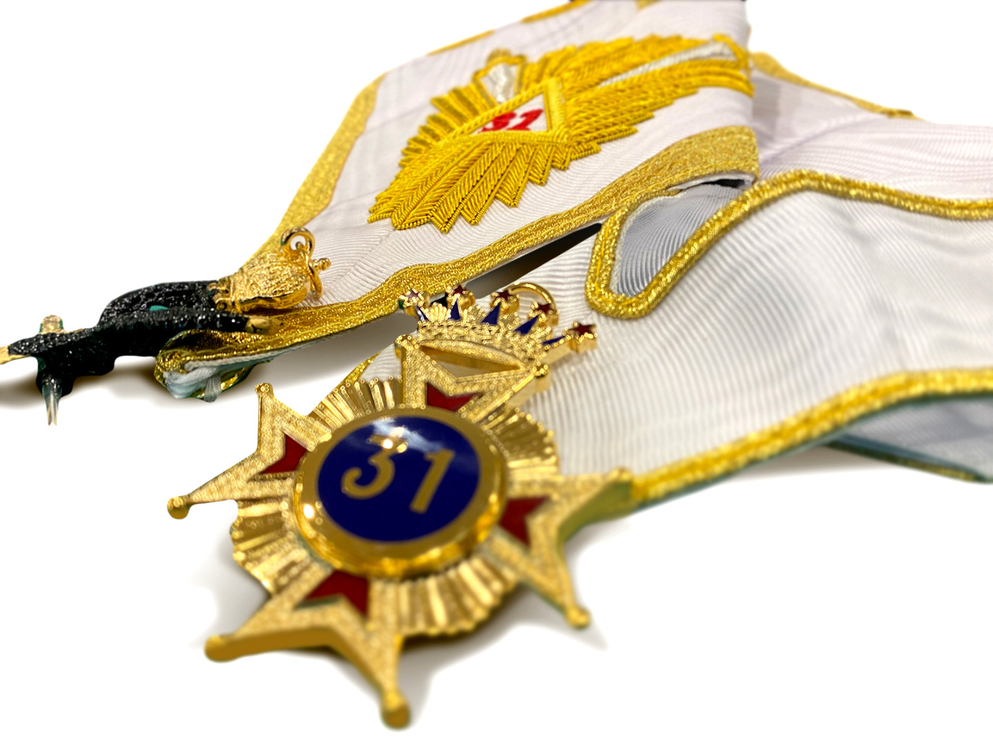 Masonic Rose Croix 31st Degree Pack