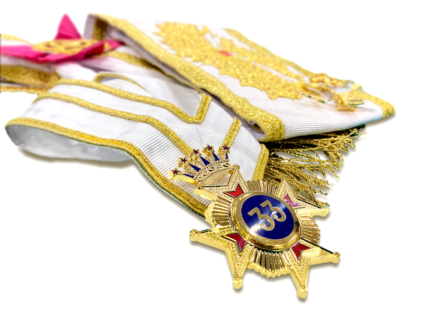 Masonic Rose Croix 33rd Degree Pack