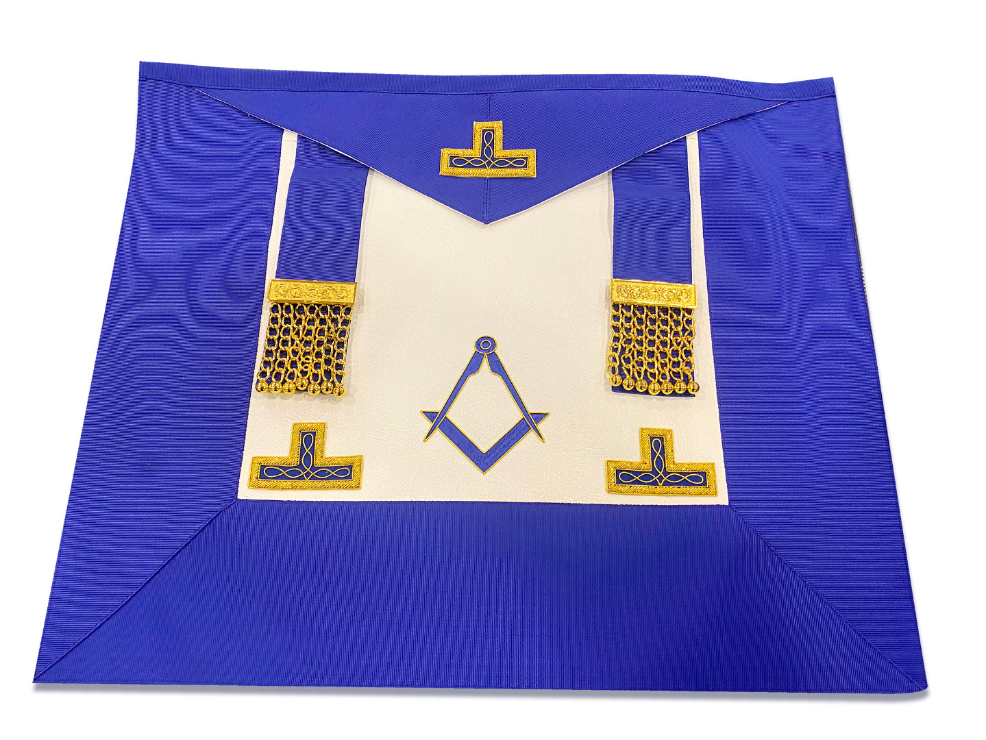 Craft Grand Officer Undress Apron for the Assistant Grand Master