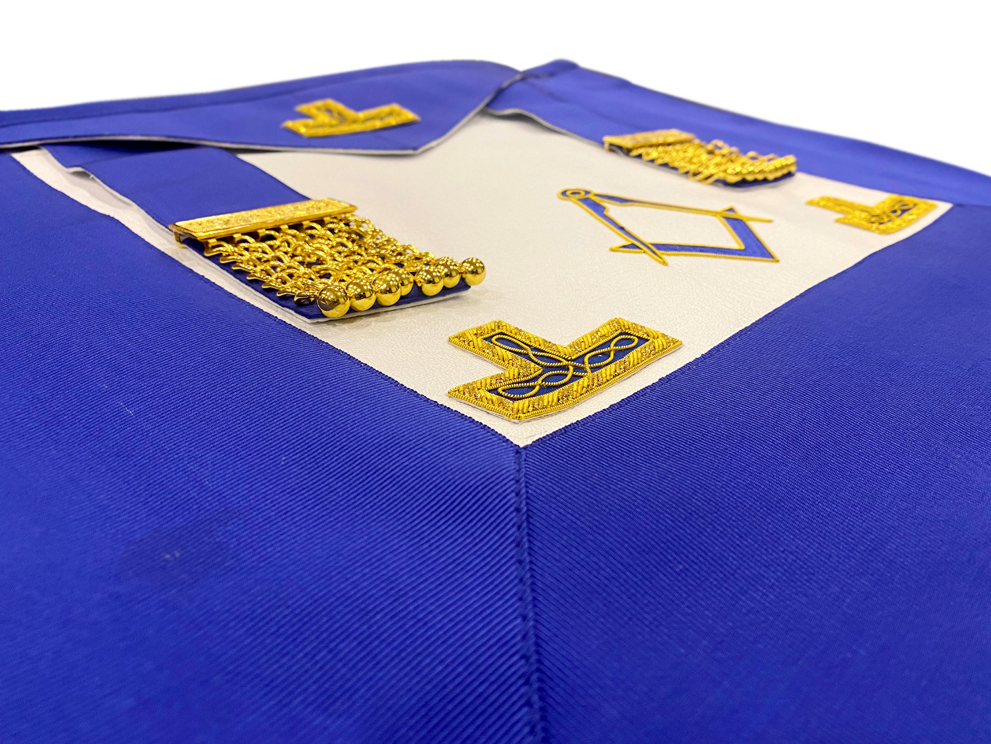 Craft Grand Officer Undress Apron for the Assistant Grand Master