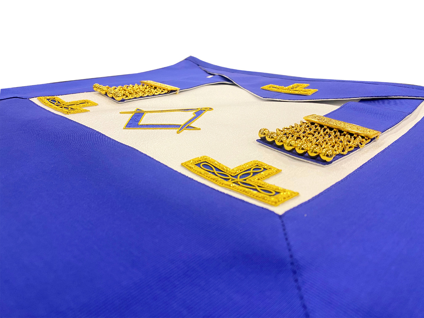 Craft Grand Officer Undress Apron for the Assistant Grand Master