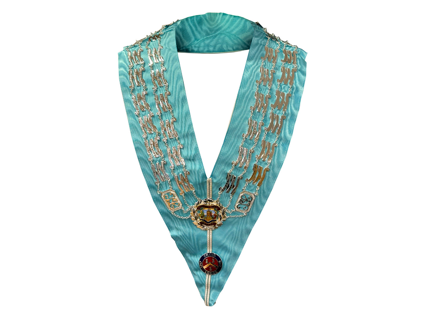 Chain Collar Refurbishment Service