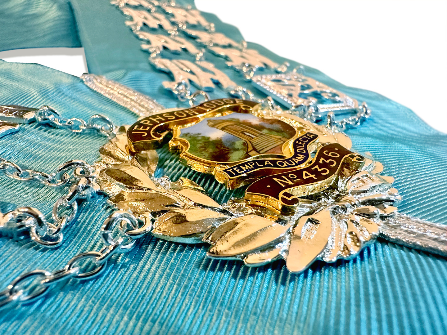 Chain Collar Refurbishment Service