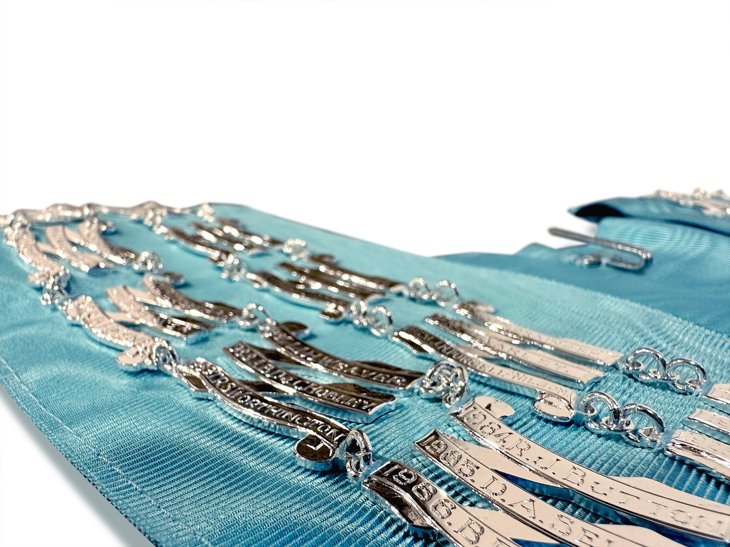 Chain Collar Refurbishment Service