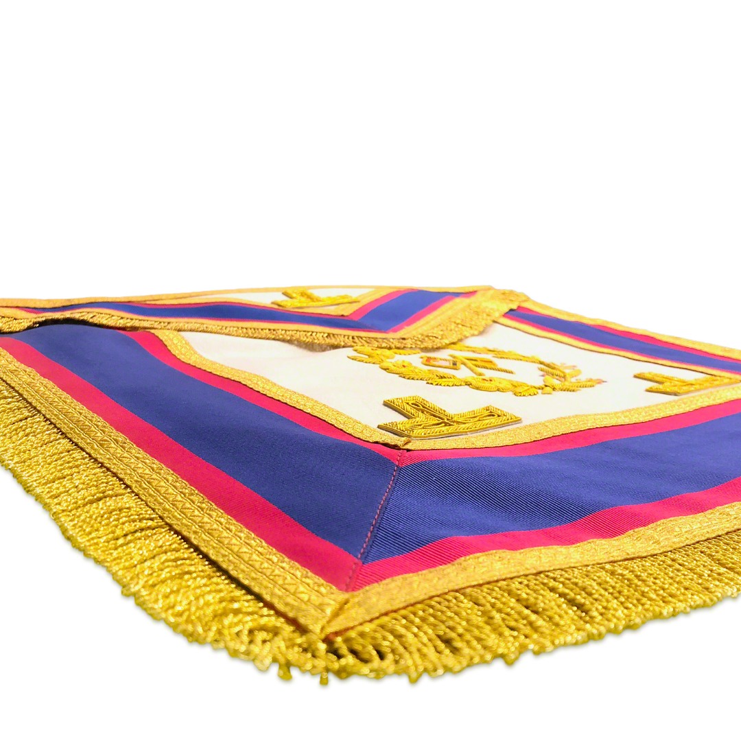 Mark Grand Rank Full Dress Apron