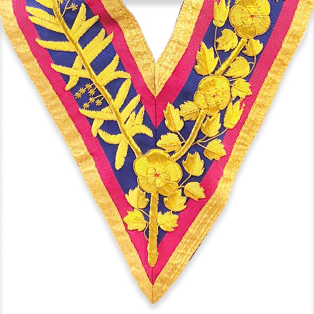 Mark Grand Rank Full Dress Collar