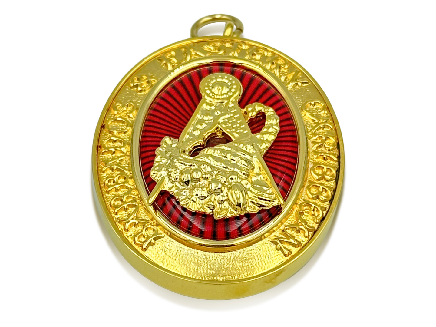 Craft District Stewards Collar Jewel